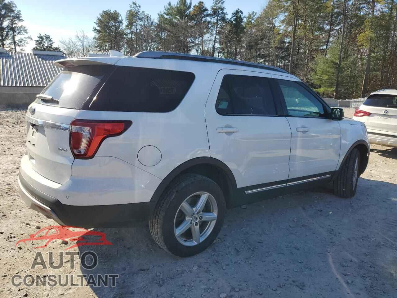 FORD EXPLORER 2016 - 1FM5K8D80GGA31745