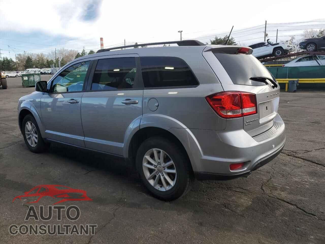 DODGE JOURNEY 2017 - 3C4PDDBG4HT515005
