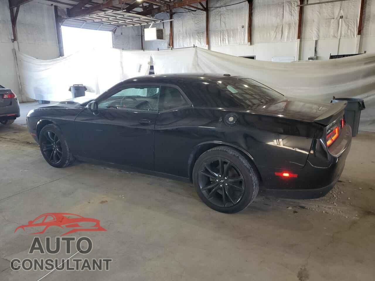 DODGE CHALLENGER 2018 - 2C3CDZAG3JH128509