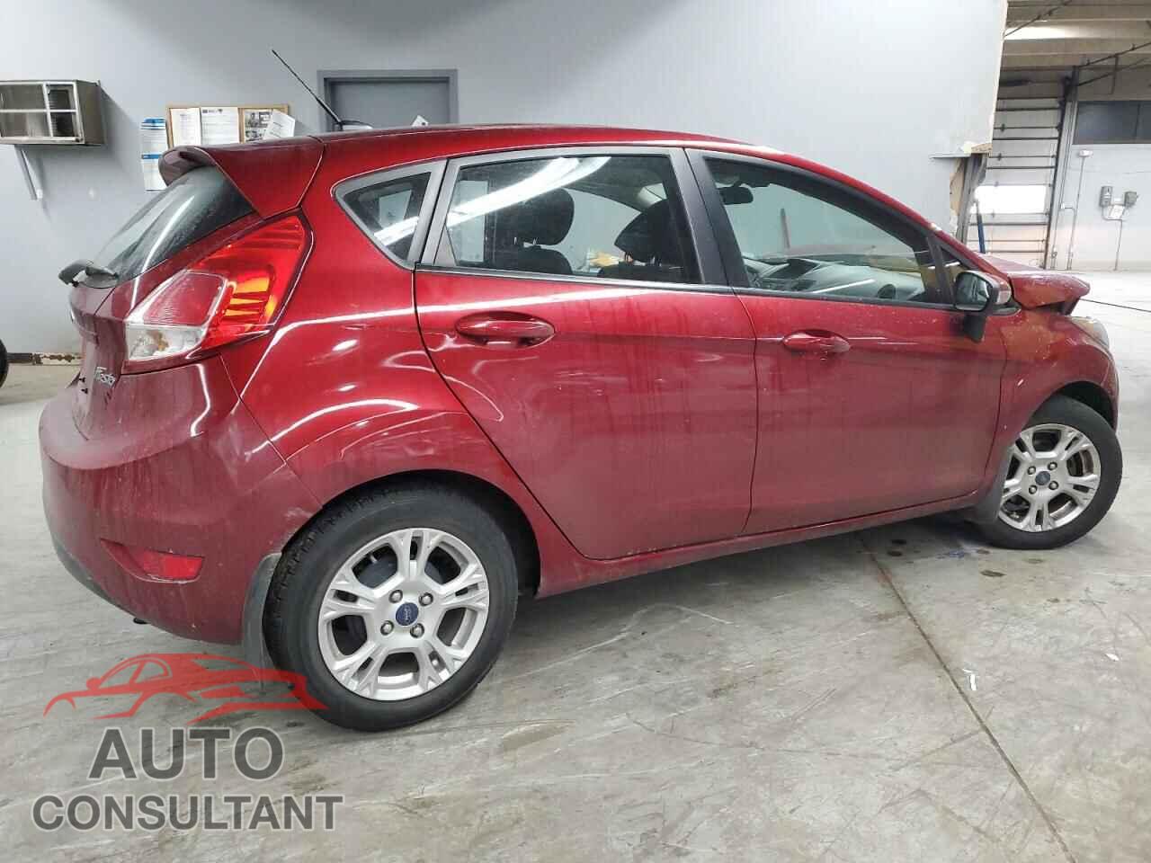 FORD FIESTA 2015 - 3FADP4EJ9FM114371