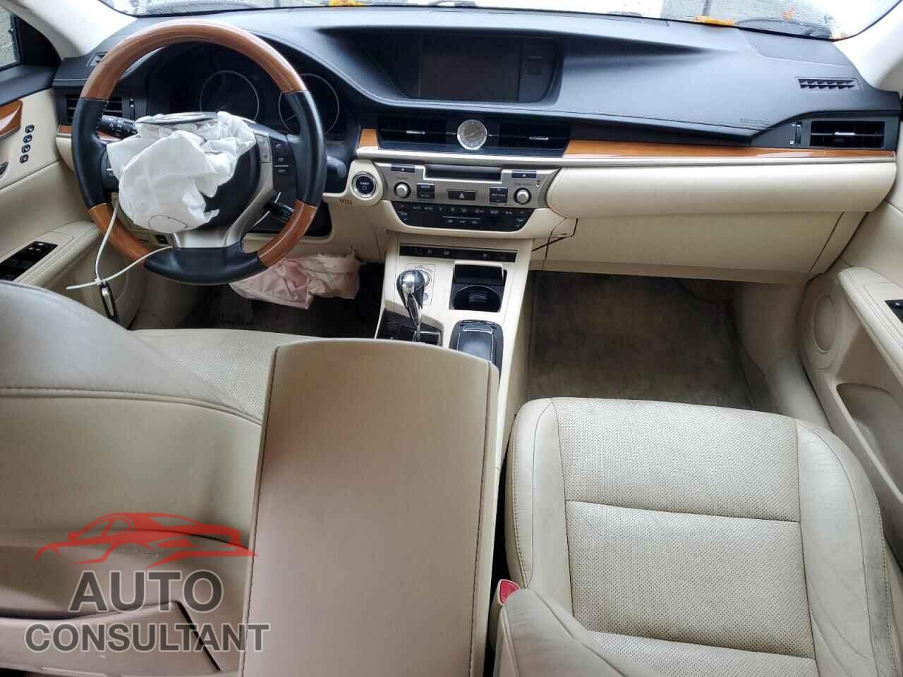 LEXUS ES300 2014 - JTHBW1GG4E2061250