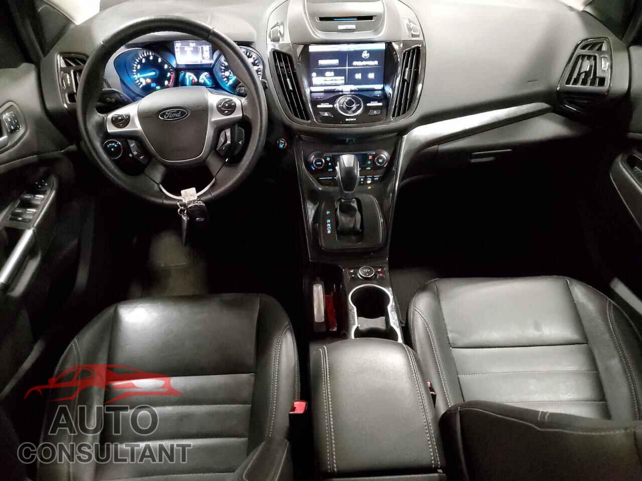 FORD ESCAPE 2014 - 1FMCU9J97EUC94592