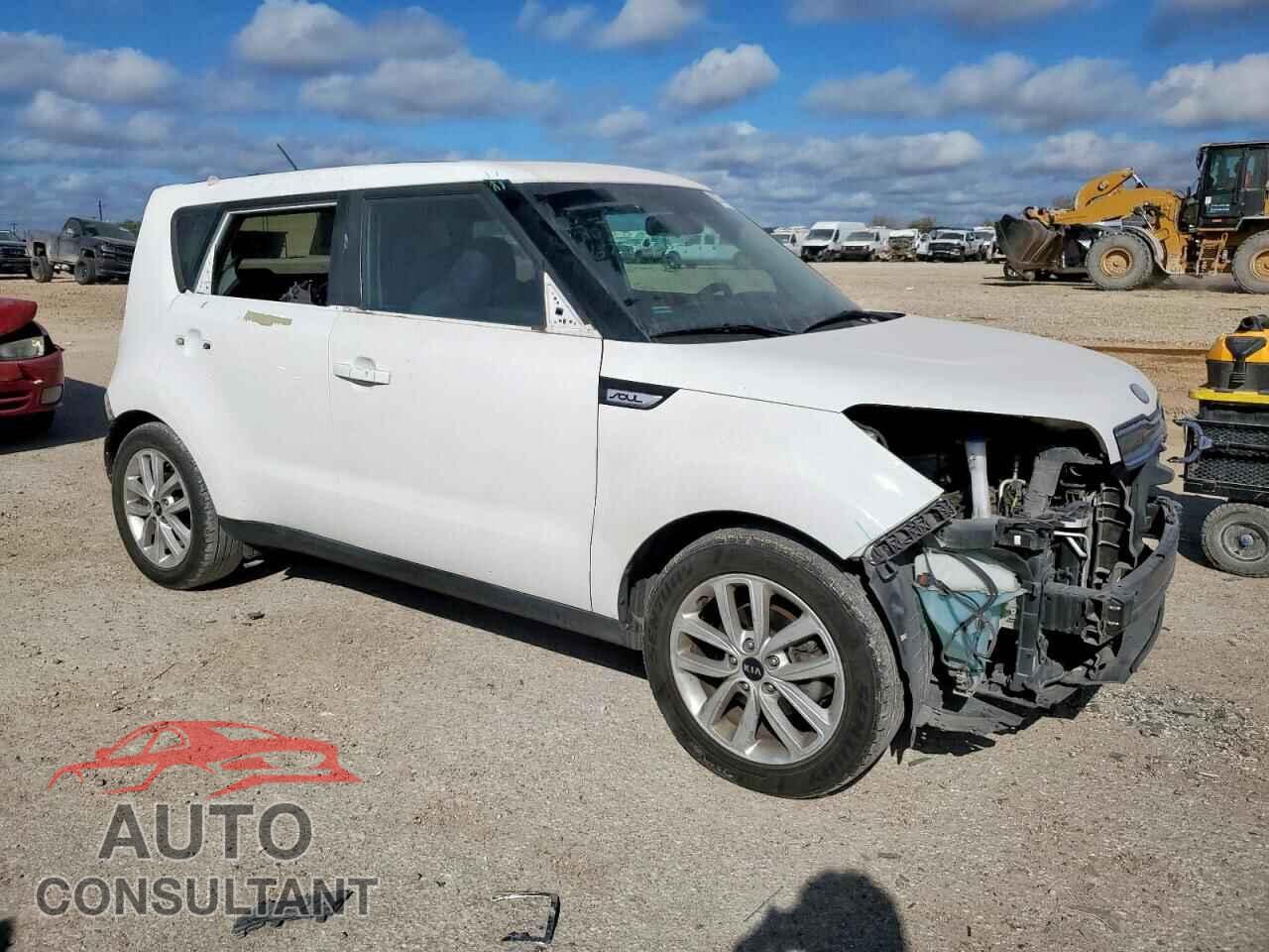 KIA SOUL 2019 - KNDJP3A51K7675488