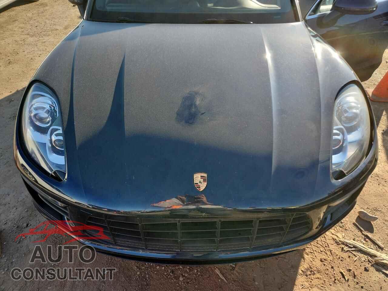 PORSCHE MACAN 2017 - WP1AB2A53HLB10585