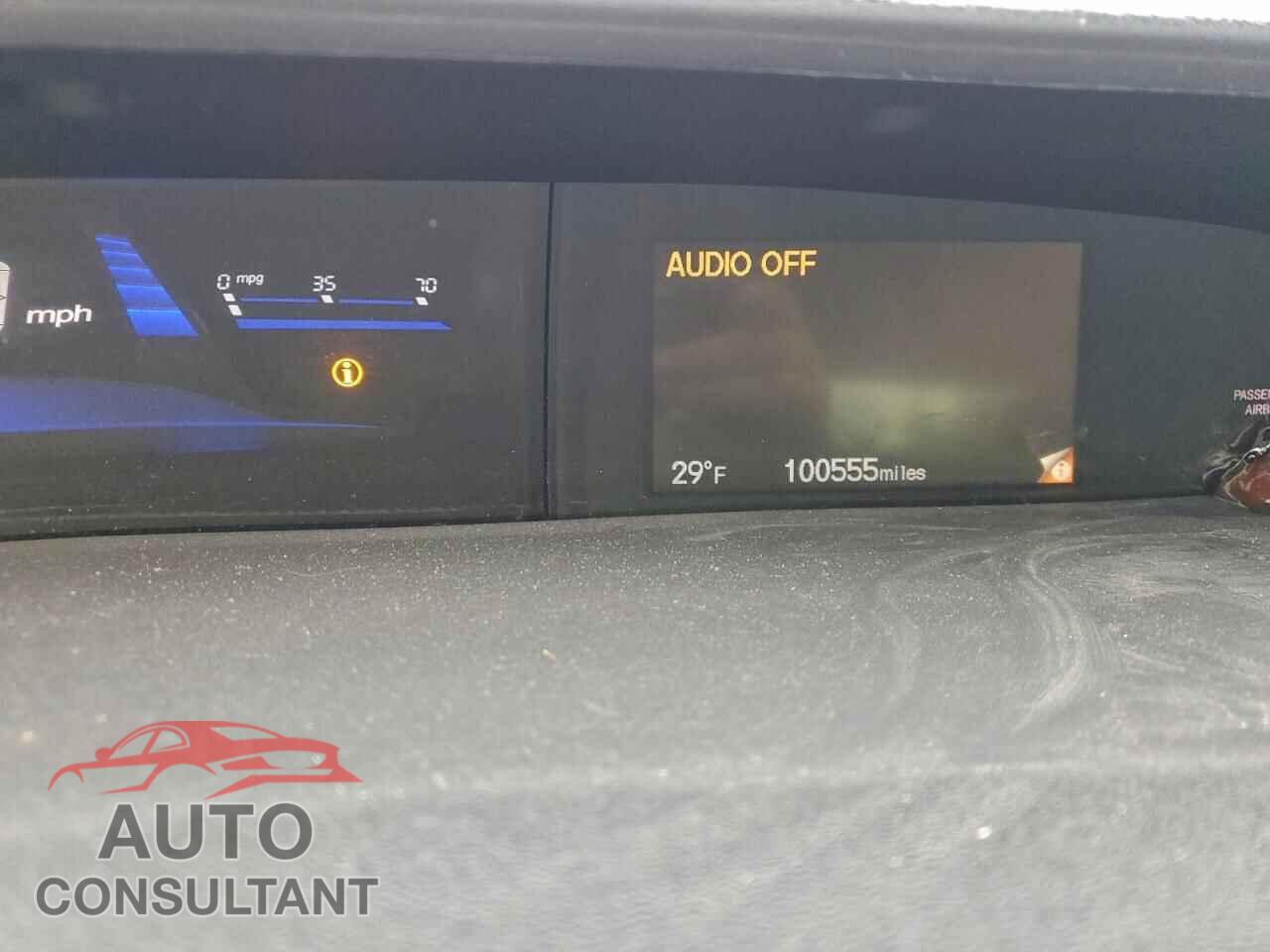 HONDA CIVIC 2014 - 19XFB2F59EE026355
