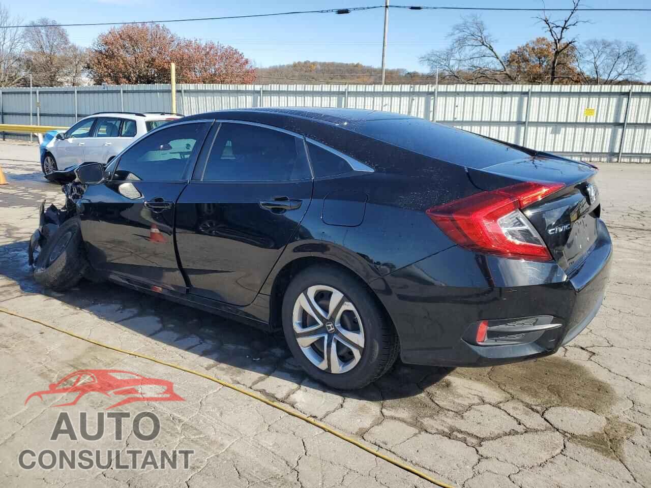 HONDA CIVIC 2017 - 19XFC2F54HE051262