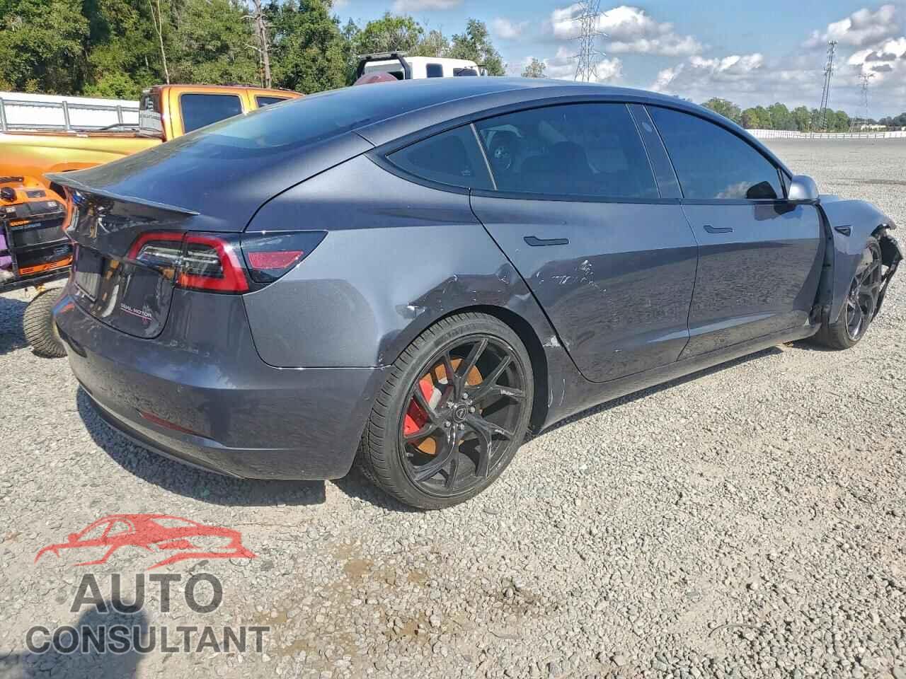 TESLA MODEL 3 2022 - 5YJ3E1EC3NF201228