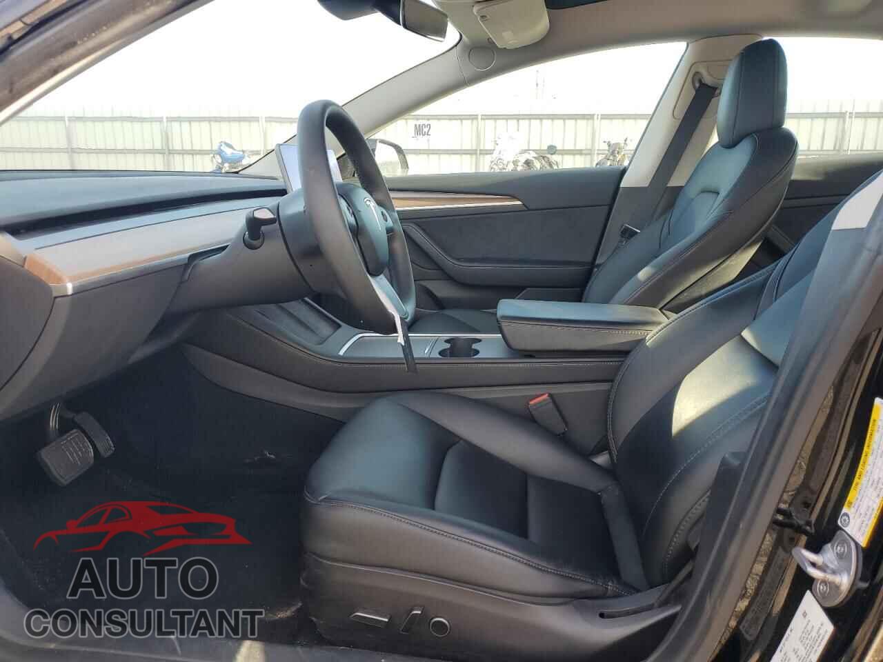 TESLA MODEL 3 2022 - 5YJ3E1EB3NF174152
