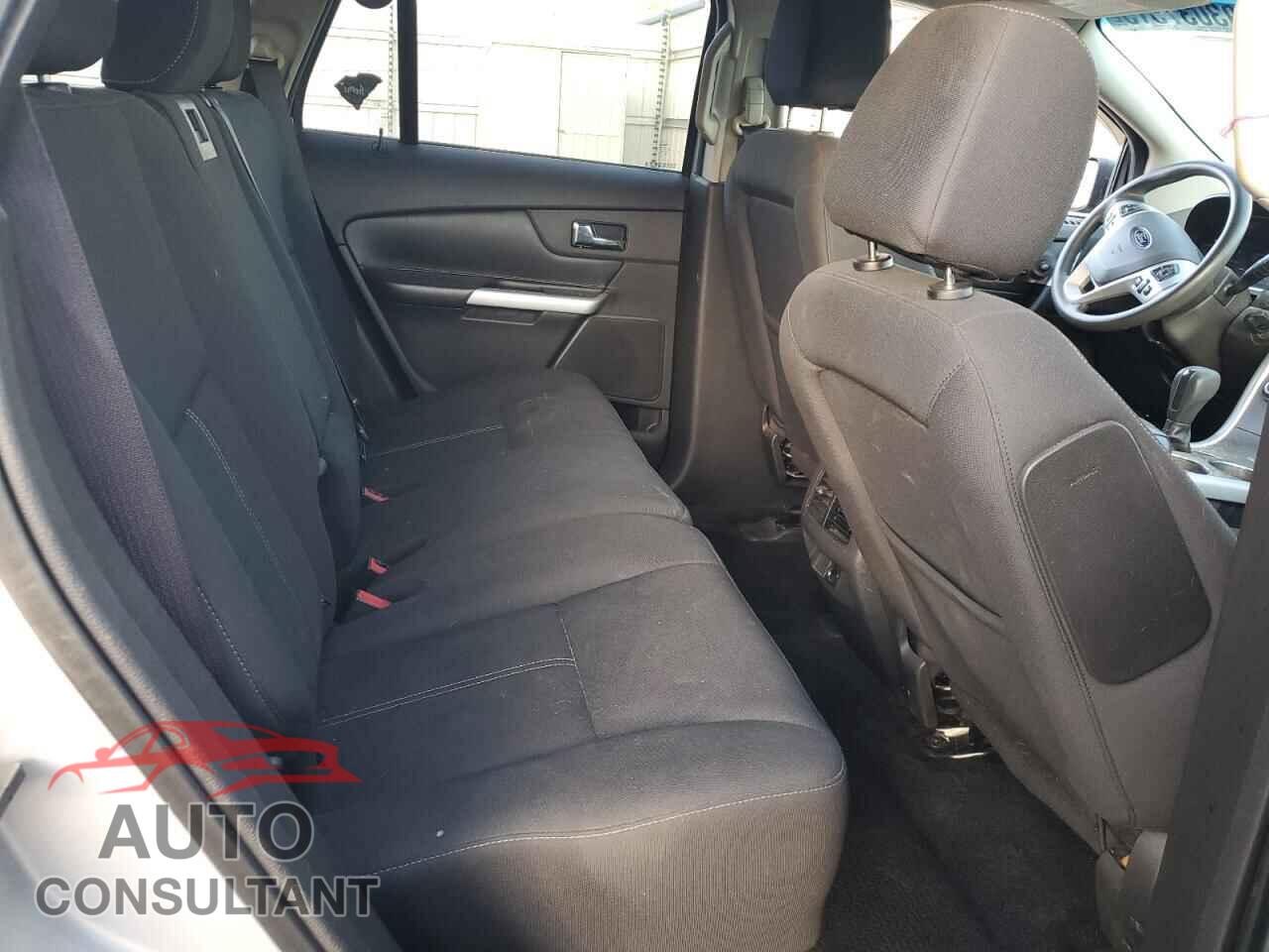 FORD EDGE 2013 - 2FMDK3GC3DBA84974