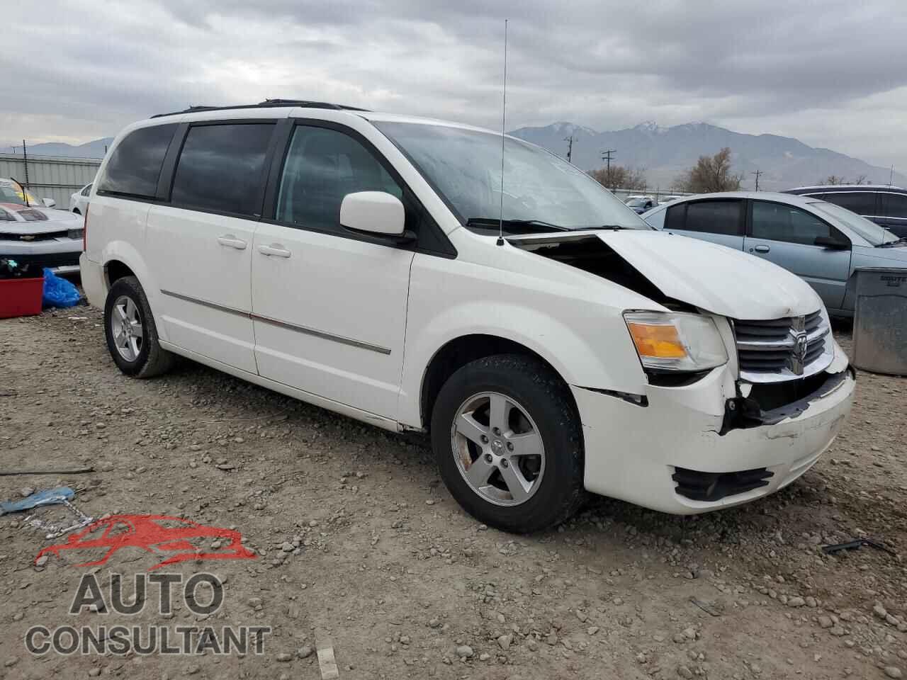 DODGE CARAVAN 2010 - 2D4RN5D17AR433284