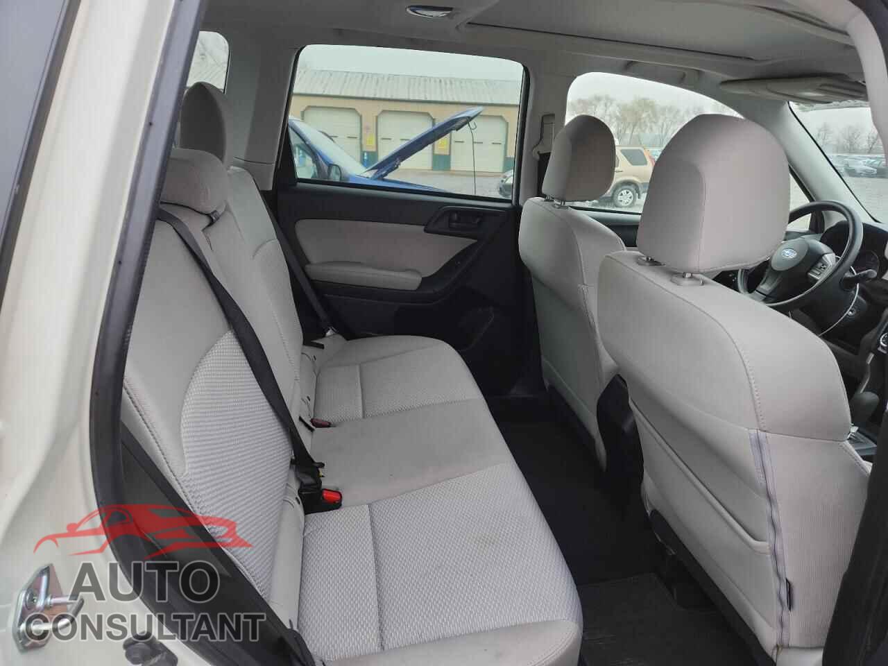 SUBARU FORESTER 2016 - JF2SJADC3GH511604