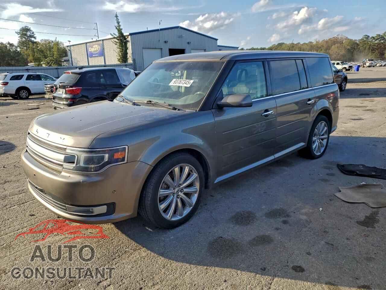 FORD FLEX 2014 - 2FMHK6D81EBD28464
