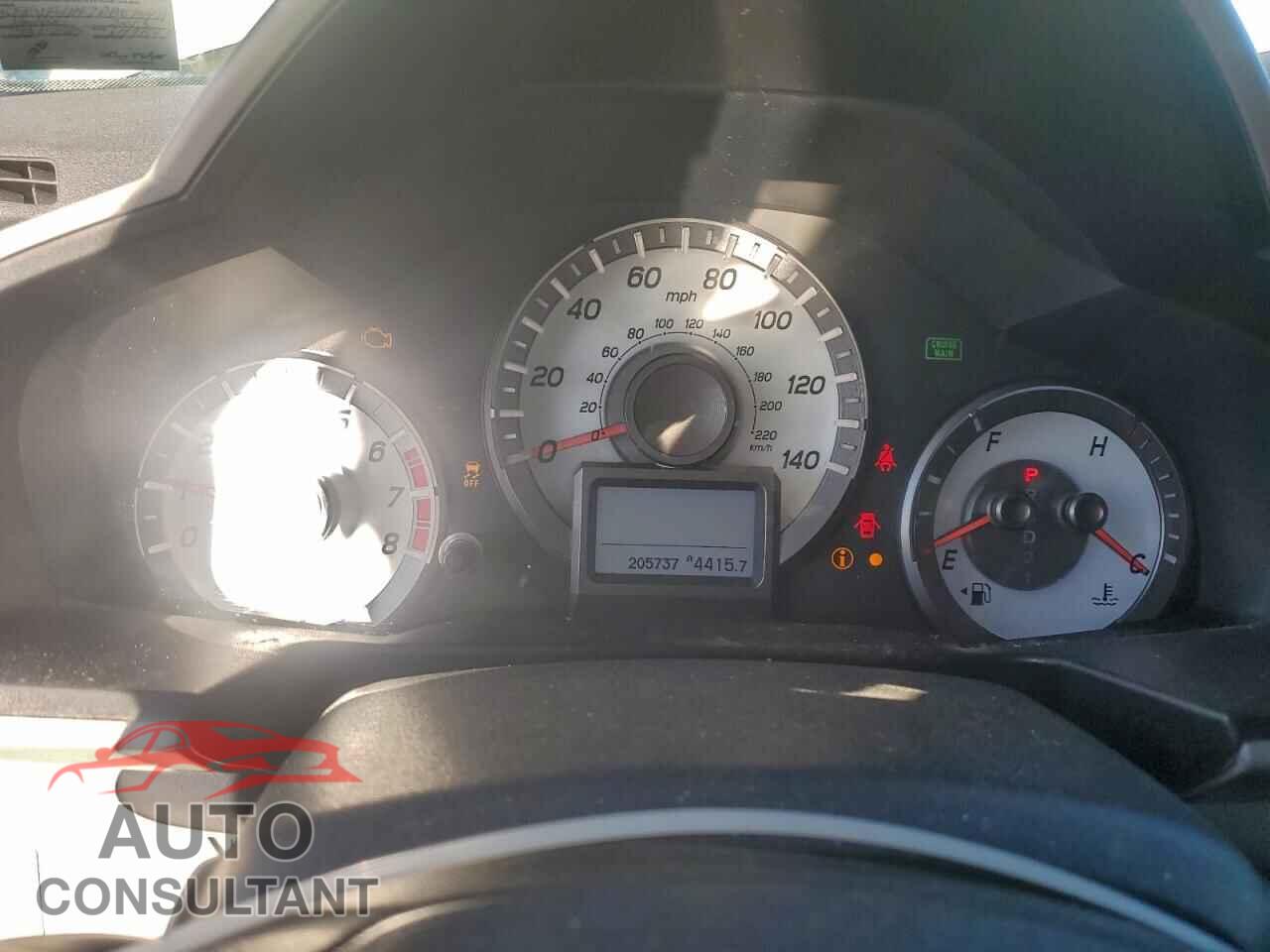HONDA PILOT 2013 - 5FNYF4H97DB074471