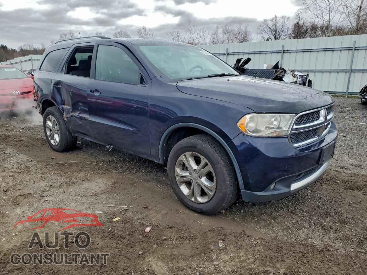 DODGE DURANGO 2013 - 1C4RDJAGXDC539971