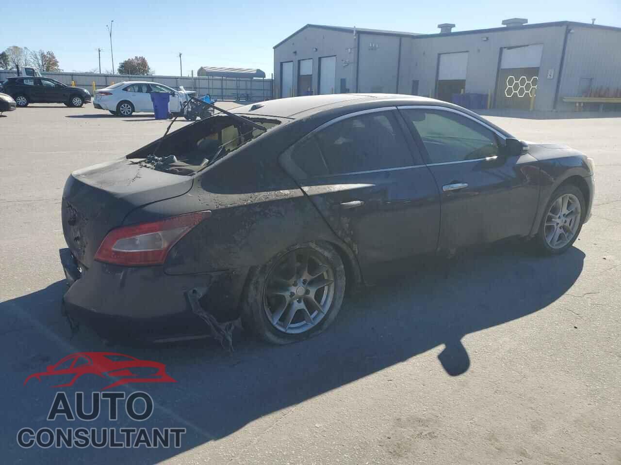 NISSAN MAXIMA 2010 - 1N4AA5AP7AC858453
