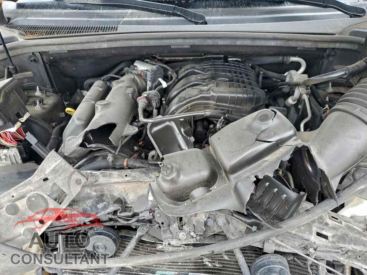 DODGE DURANGO 2015 - 1C4RDJDG2FC923452