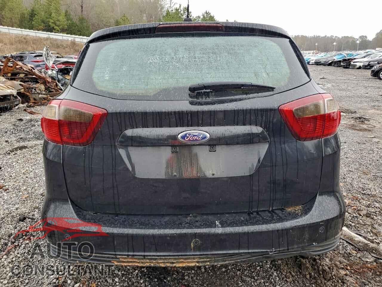 FORD CMAX 2013 - 1FADP5CU9DL514948