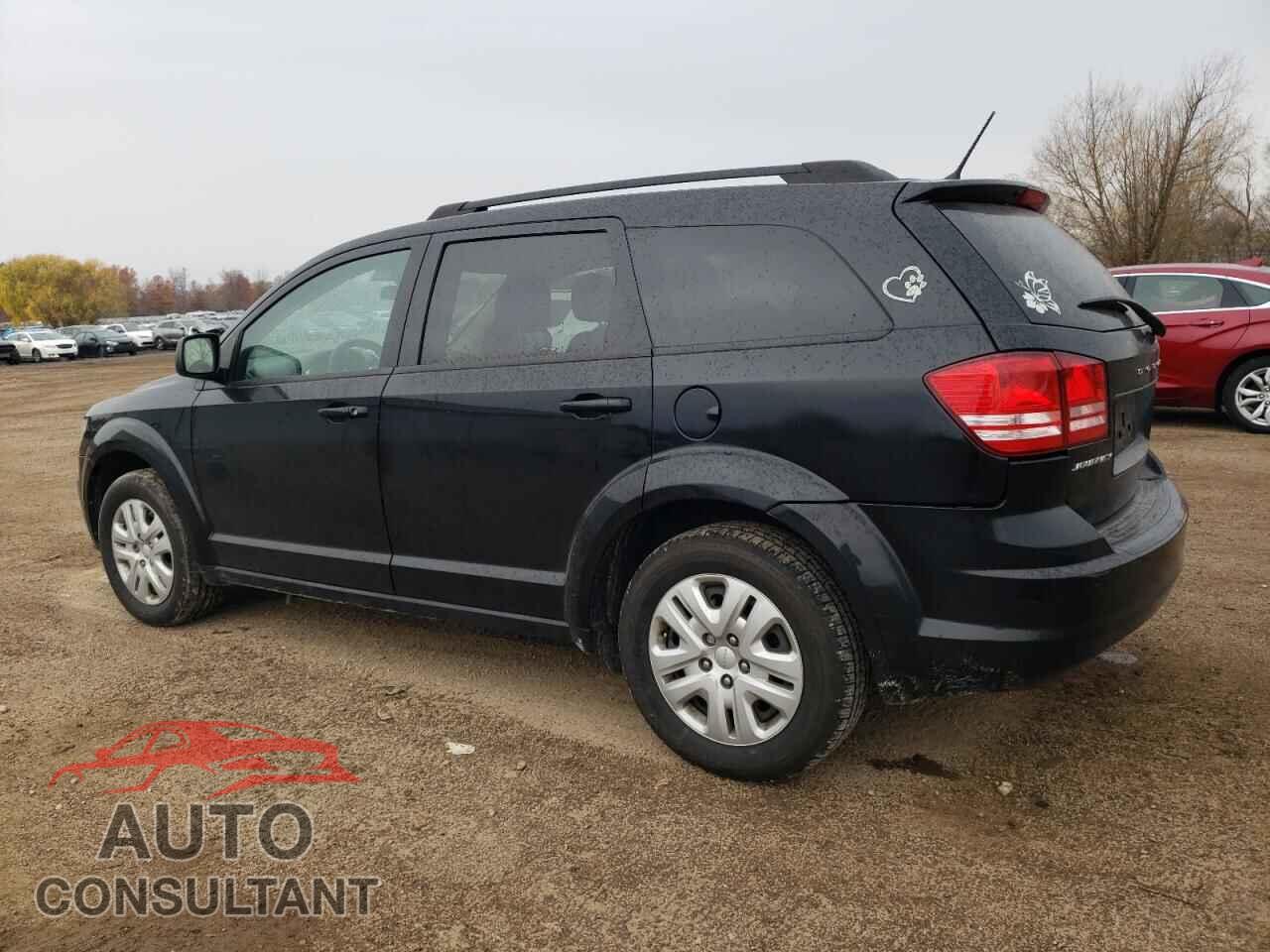 DODGE JOURNEY 2017 - 3C4PDCAB9HT599029