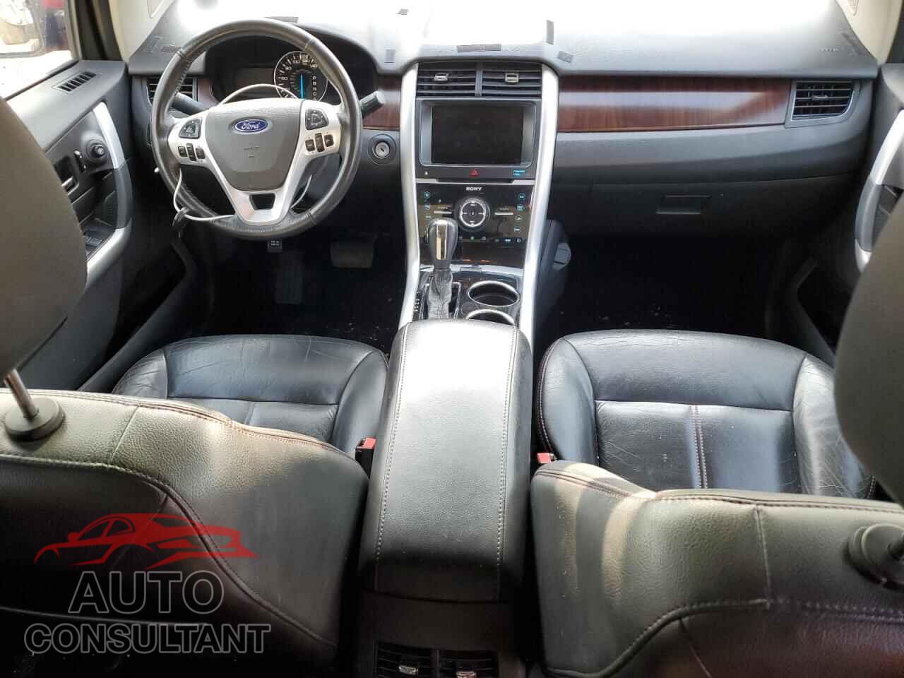 FORD EDGE 2013 - 2FMDK3KC2DBA76923