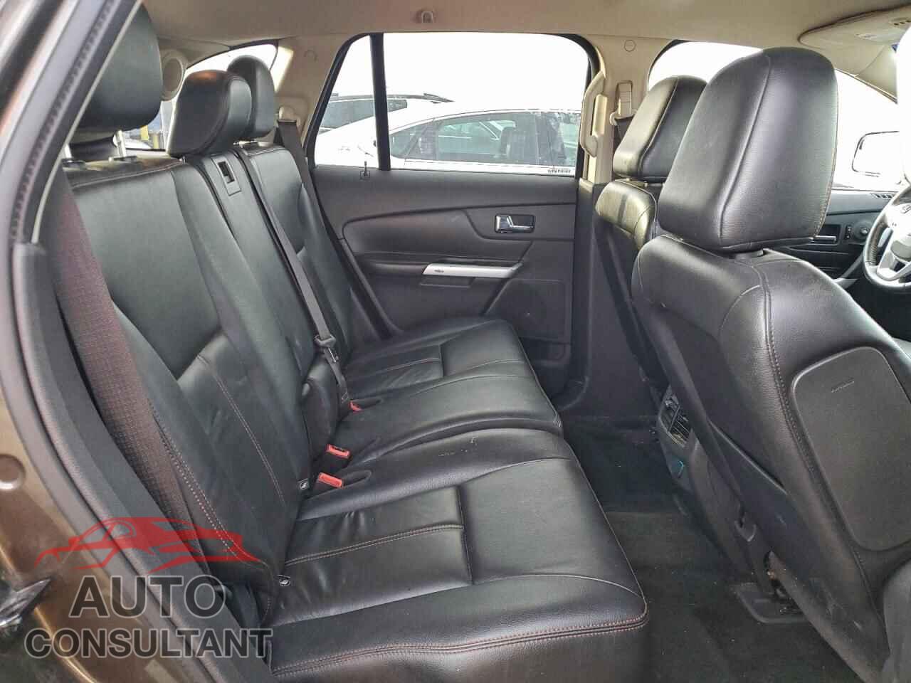 FORD EDGE 2011 - 2FMDK4KC2BBA77797