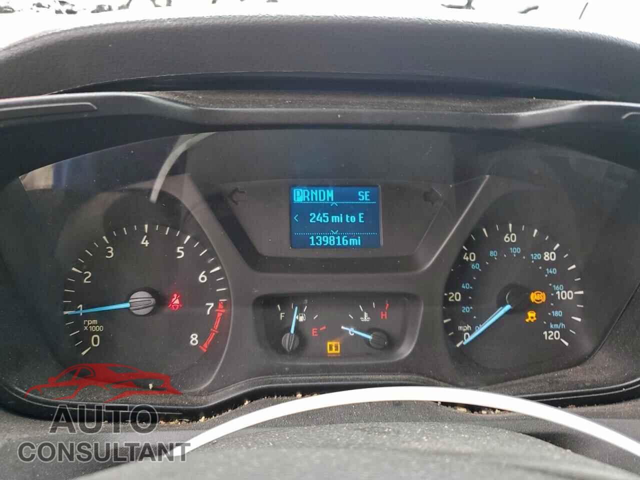 FORD TRANSIT 2017 - 1FTYR2CM6HKA09532