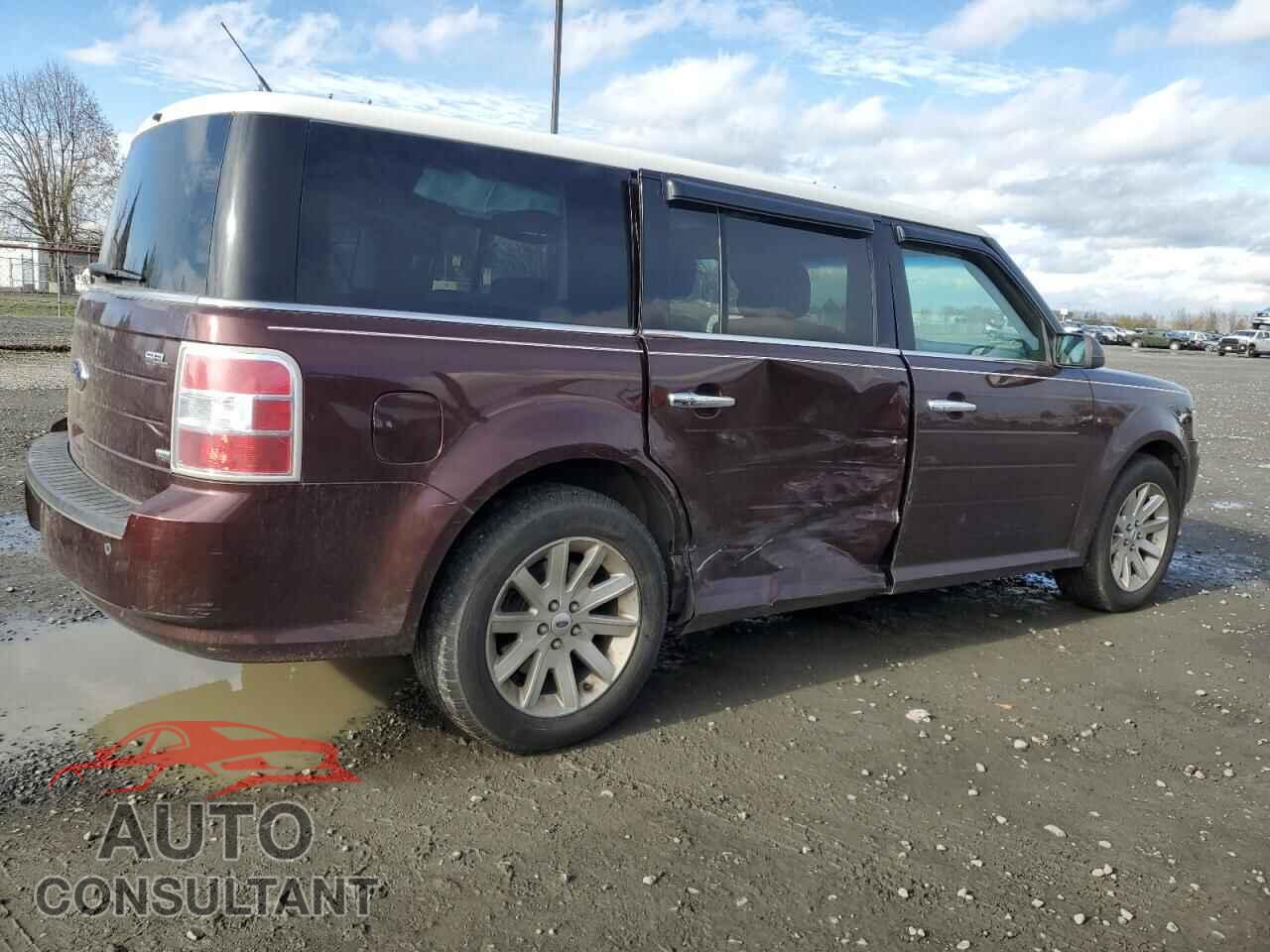 FORD FLEX 2012 - 2FMHK6CC8CBD16864