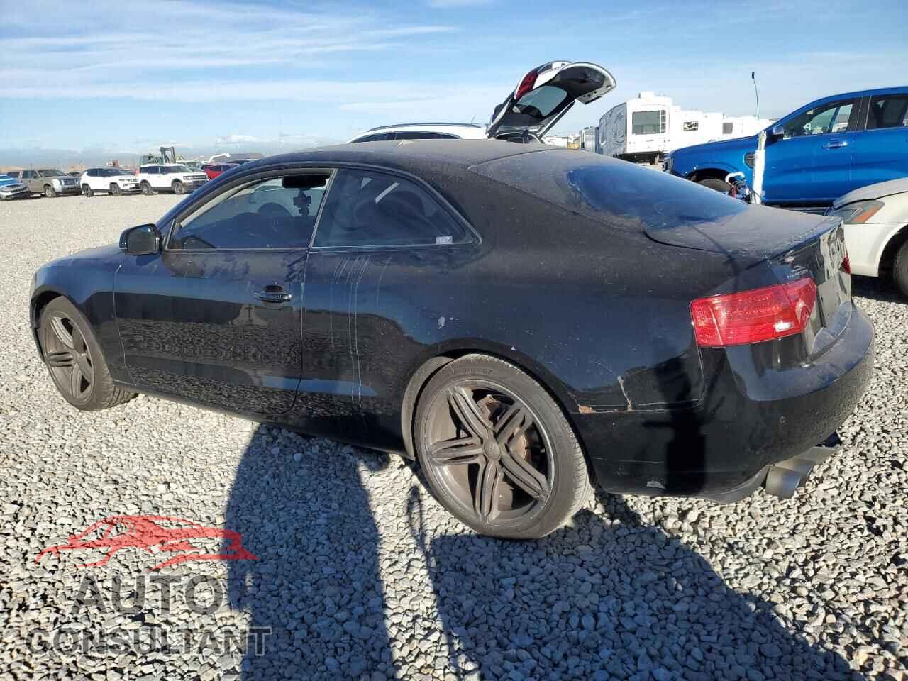AUDI A5 2014 - WAULFAFR8EA059755