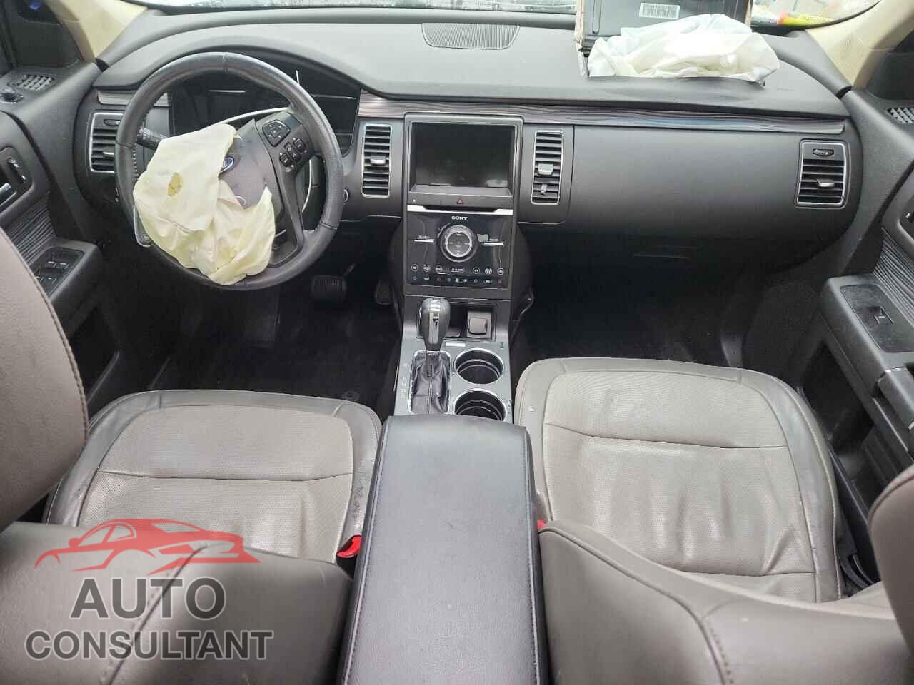 FORD FLEX 2017 - 2FMHK6D85HBA08438