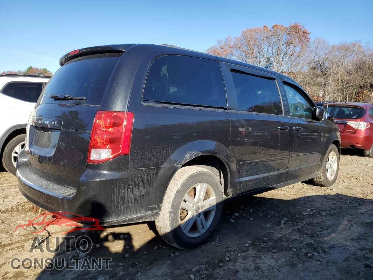 DODGE CARAVAN 2012 - 2C4RDGCG6CR402385