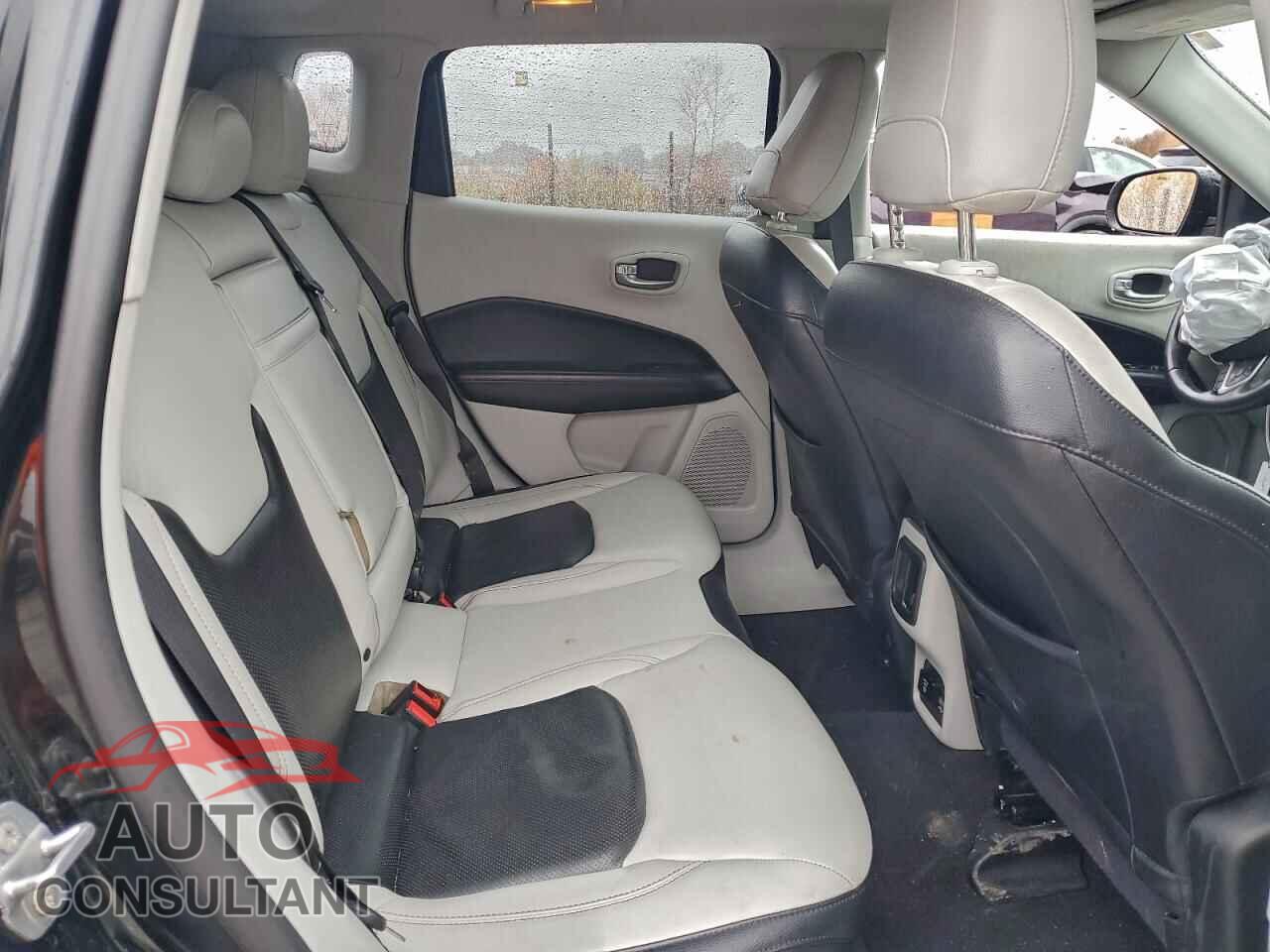 JEEP COMPASS 2017 - 3C4NJDCB7HT635125