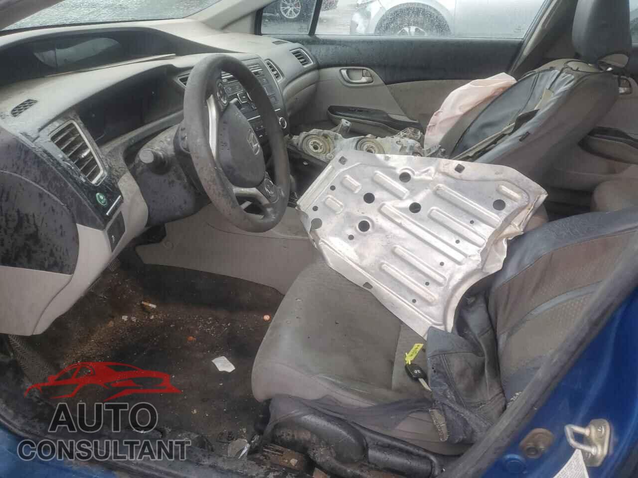 HONDA CIVIC 2014 - 19XFB2F56EE210068