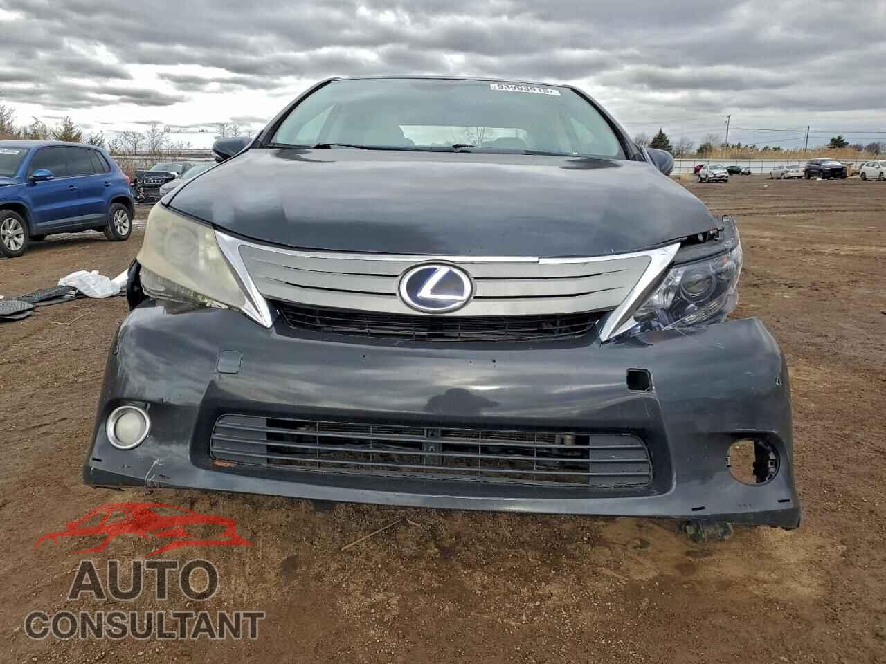 LEXUS HS 2010 - JTHBB1BA0A2003712