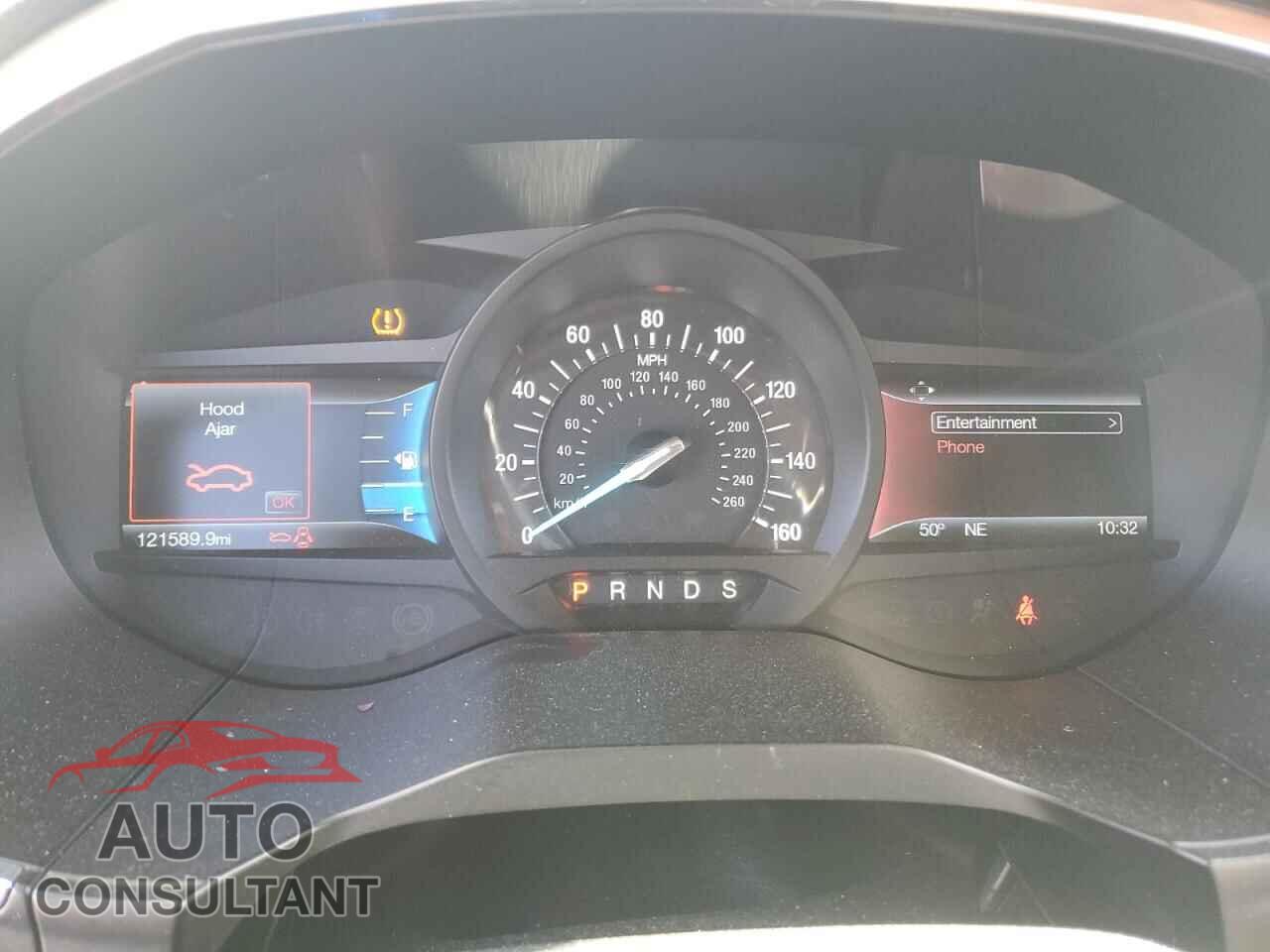 FORD EDGE 2015 - 2FMTK4AP2FBB25773