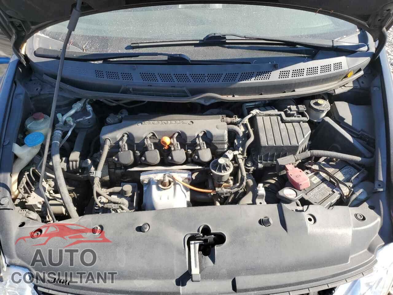 HONDA CIVIC 2011 - 19XFA1F90BE007835