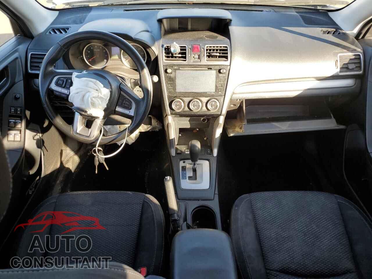 SUBARU FORESTER 2017 - JF2SJAEC4HH409728