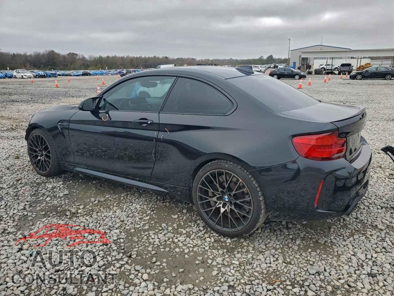 BMW M2 2019 - WBS2U7C51KVB09324