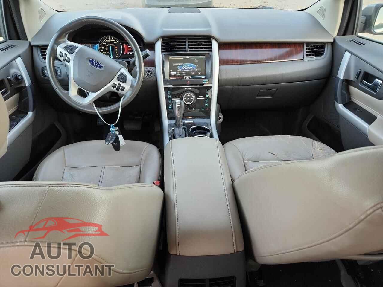 FORD EDGE 2014 - 2FMDK3KC3EBA02847