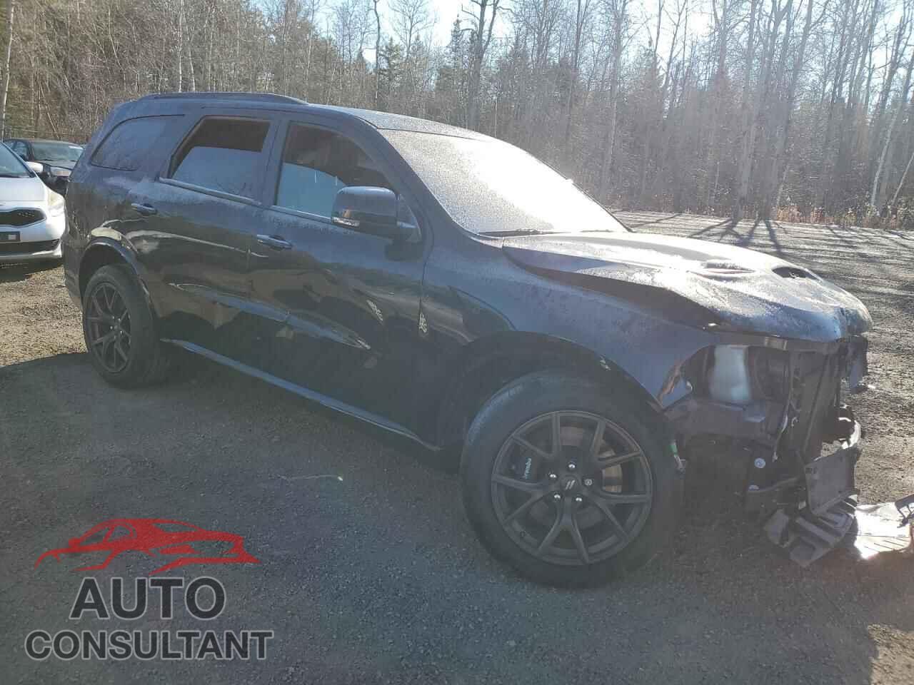 DODGE DURANGO 2025 - 1C4SDJCT0SC501528