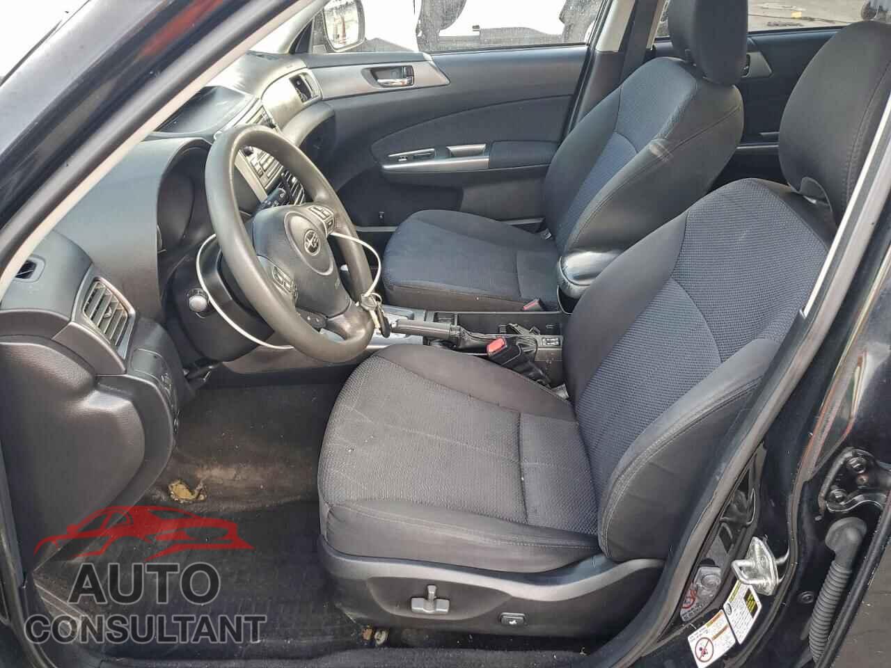 SUBARU FORESTER 2013 - JF2SHADC7DH417264