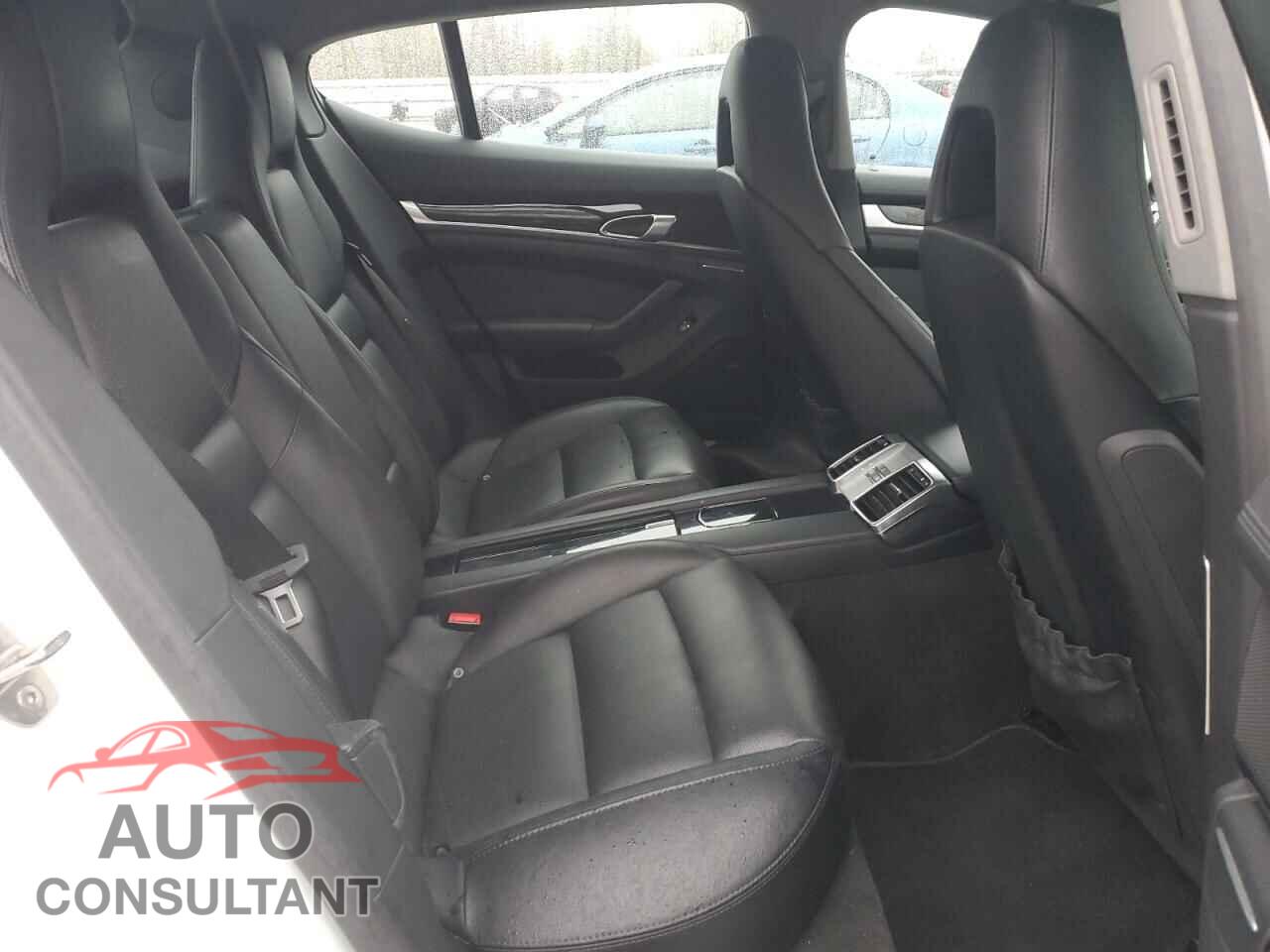 PORSCHE PANAMERA 2015 - WP0AD2A70FL040196