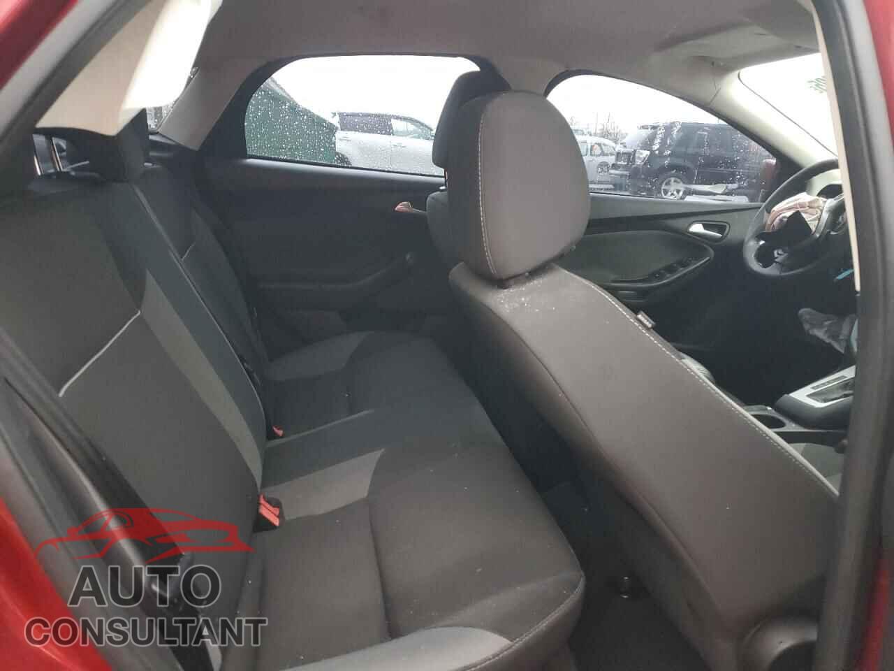 FORD FOCUS 2013 - 1FADP3F25DL219117