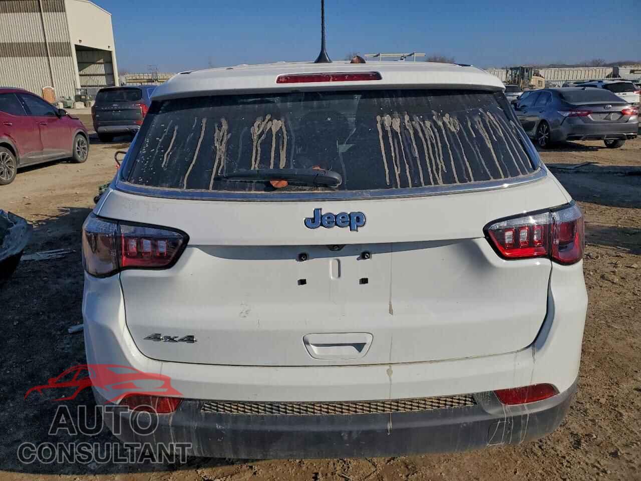 JEEP COMPASS 2024 - 3C4NJDAN7RT106918
