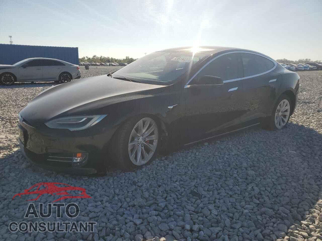 TESLA MODEL S 2019 - 5YJSA1E45KF331233