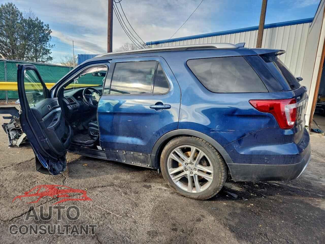 FORD EXPLORER 2016 - 1FM5K8D86GGB32997