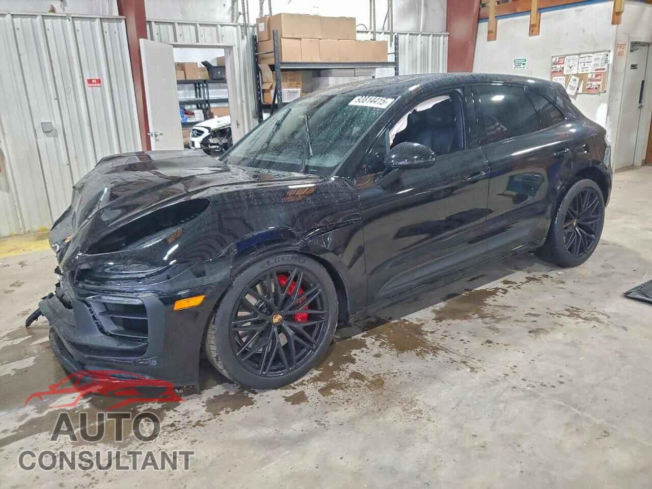 PORSCHE MACAN 2022 - WP1AF2A51NLB30947