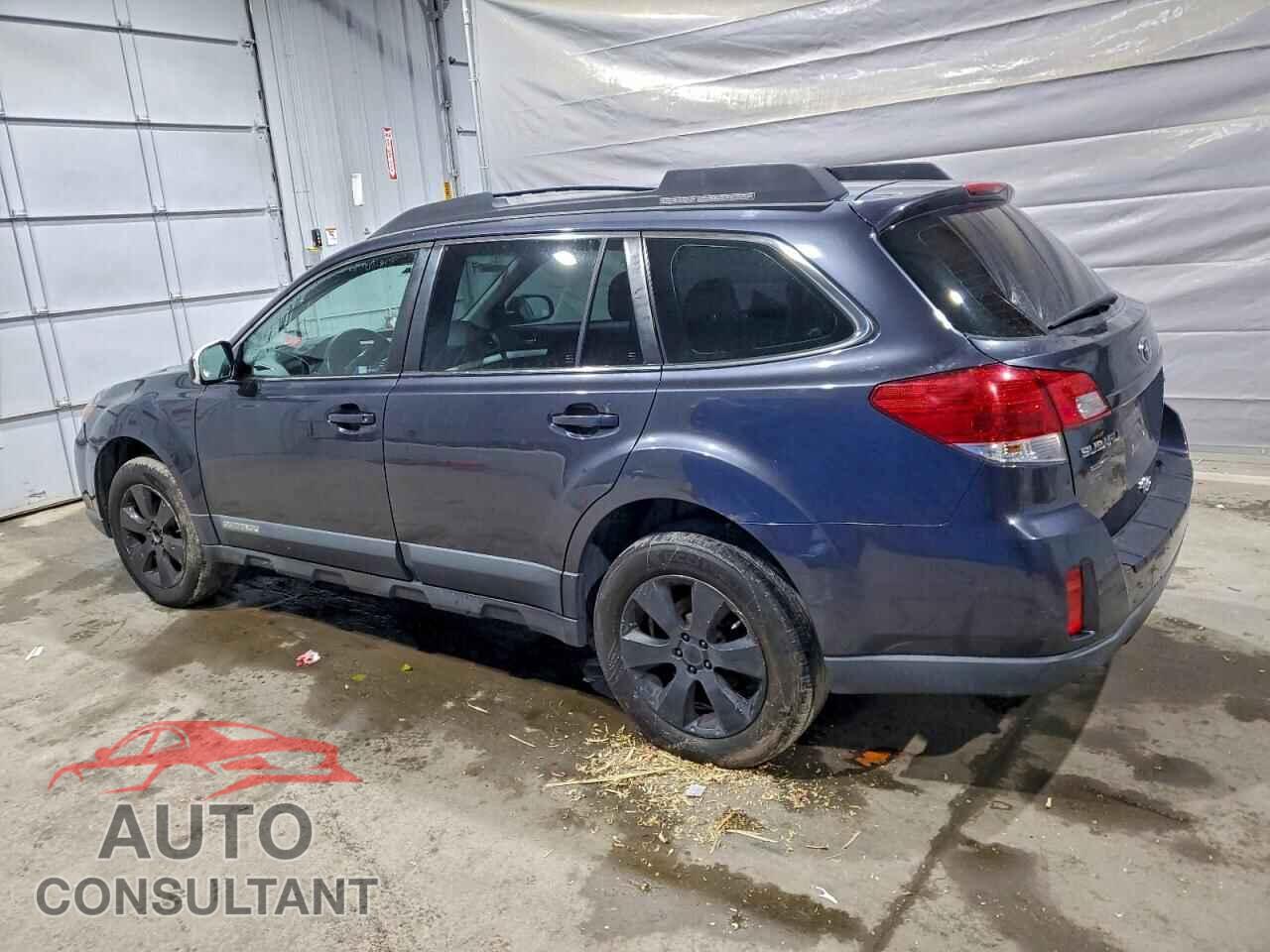 SUBARU OUTBACK 2011 - 4S4BRBAC5B3418666