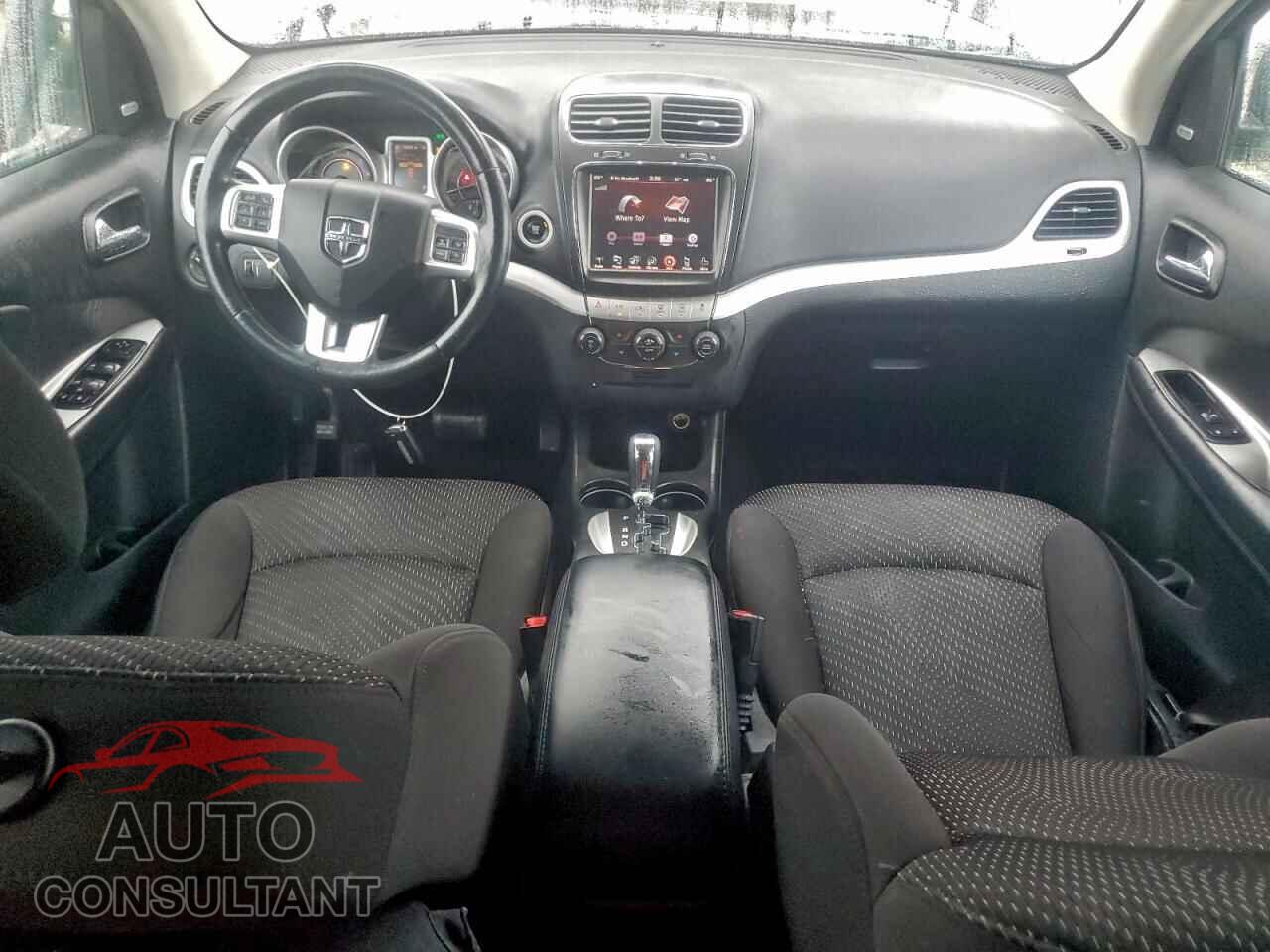 DODGE JOURNEY 2015 - 3C4PDCBG0FT506342