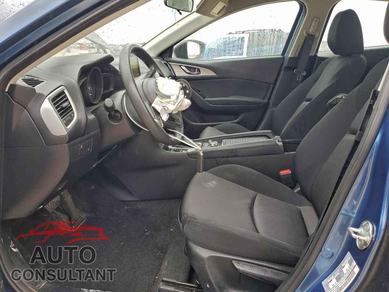 MAZDA 3 2017 - 3MZBN1K71HM156967