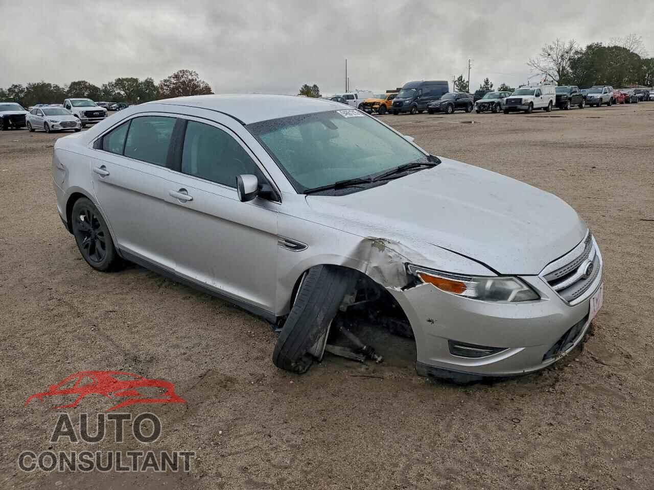 FORD TAURUS 2012 - 1FAHP2EW7CG138076
