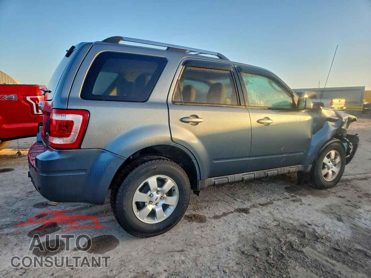 FORD ESCAPE 2012 - 1FMCU9EG2CKA43741